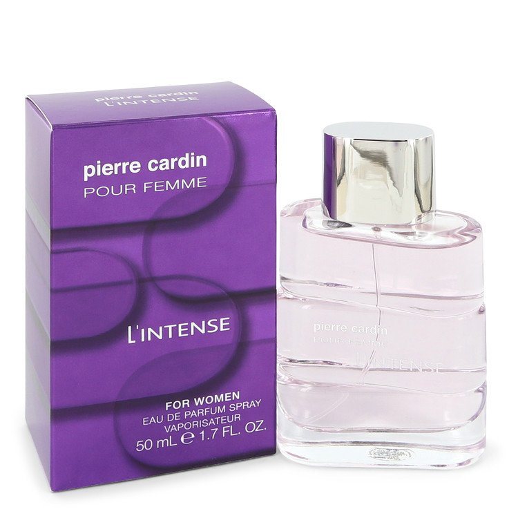 Pierre Cardin Pour Femme L'intense by Pierre Cardin Eau De Parfum Spray