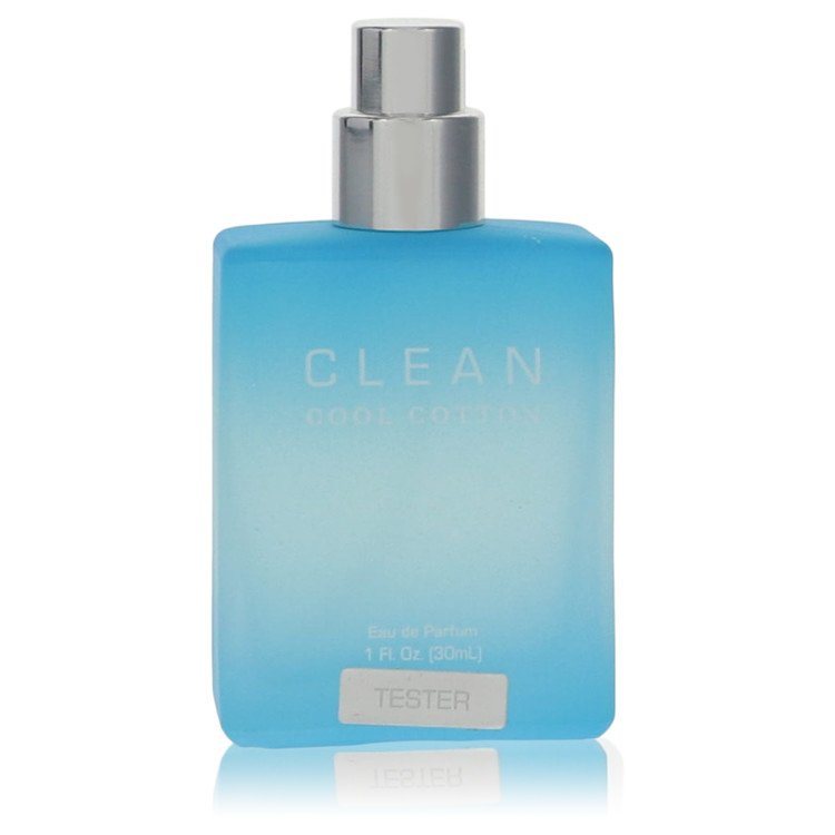 Clean Cool Cotton by Clean Eau De Parfum Spray (Tester)