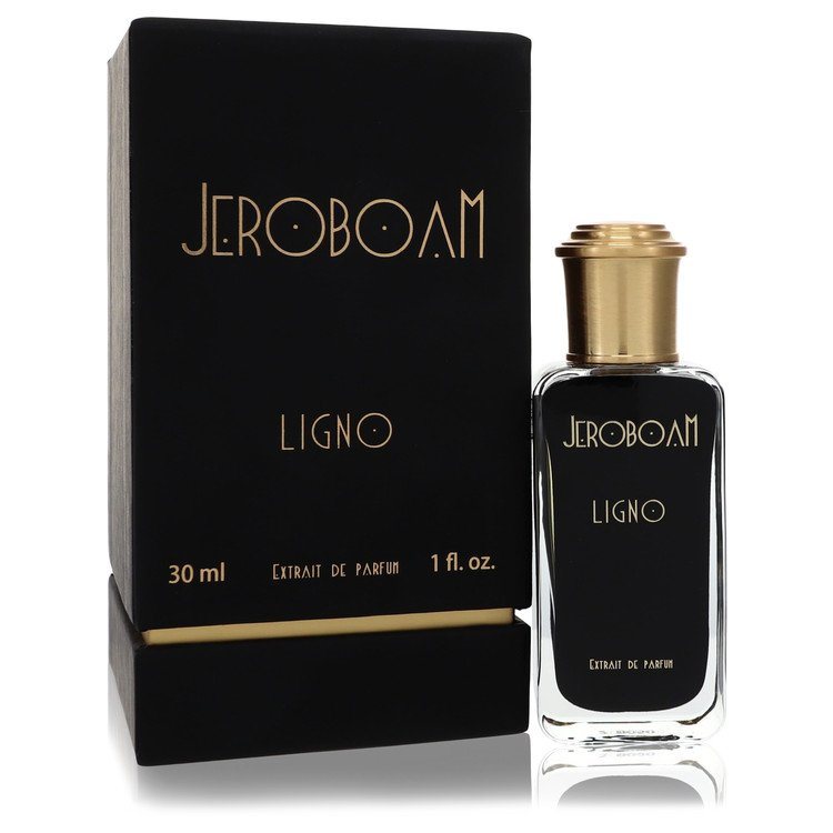 Jeroboam Ligno by Jeroboam Extrait De Parfum (Unisex)