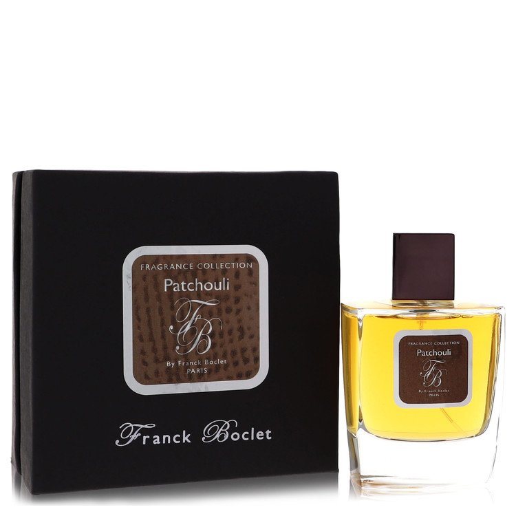 Franck Boclet Patchouli by Franck Boclet Eau De Parfum Spray