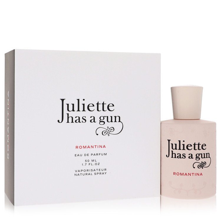 Romantina by Juliette Has A Gun Eau De Parfum Spray