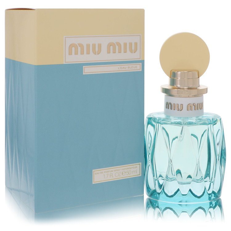 Miu Miu L'eau Bleue by Miu Miu Eau De Parfum Spray