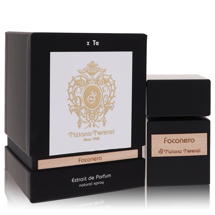 Tiziana Terenzi Foconero by Tiziana Terenzi Extrait De Parfum Spray (unisex)