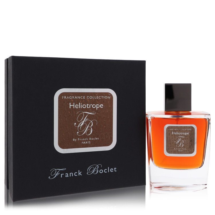 Franck Boclet Heliotrope by Franck Boclet Eau De Parfum Spray