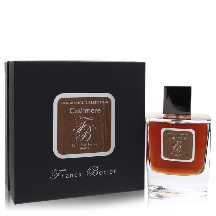 Franck Boclet Cashmere by Franck Boclet Eau De Parfum Spray (Unisex)