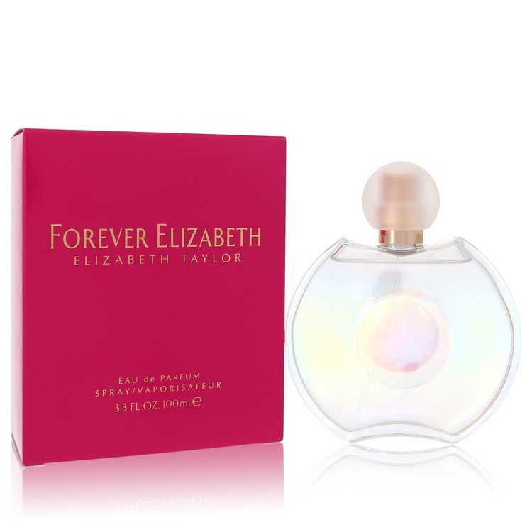 Forever Elizabeth by Elizabeth Taylor Eau De Parfum Spray