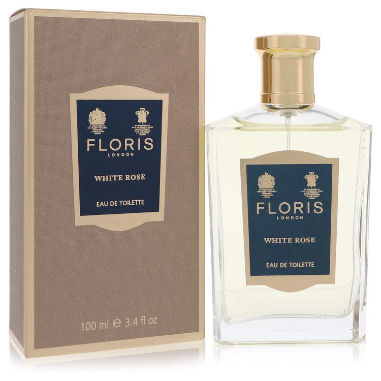 Floris White Rose by Floris Eau De Toilette Spray