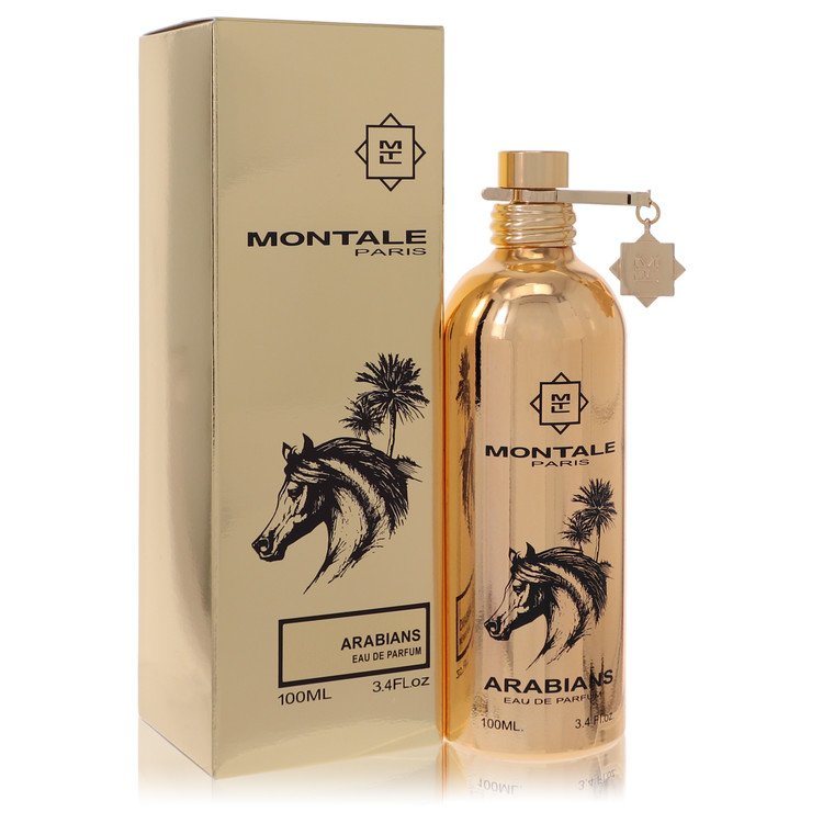 Montale Arabians by Montale Eau De Parfum Spray (Unisex)