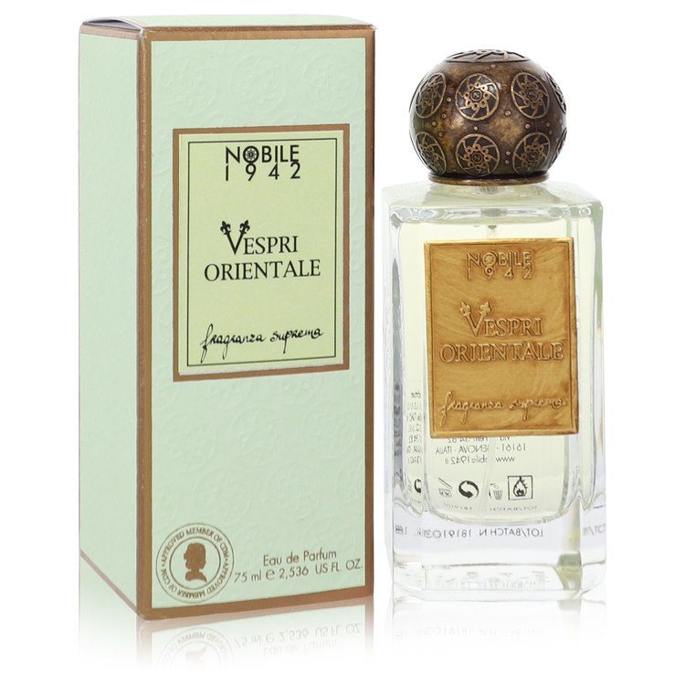 Vespri Orientale by Nobile 1942 Eau De Parfum Spray (Unisex)