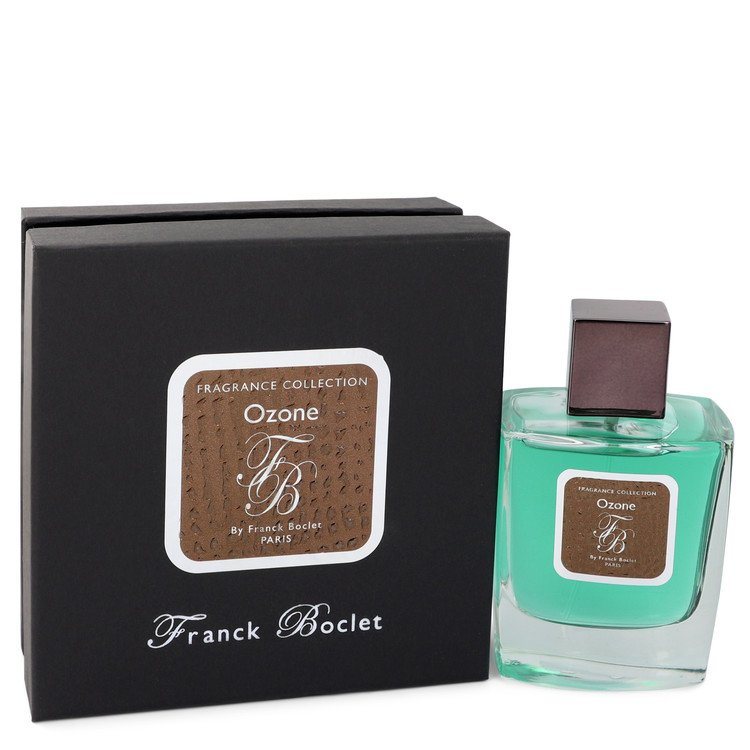 Franck Boclet Ozone by Franck Boclet Eau De Parfum Spray (Unisex)