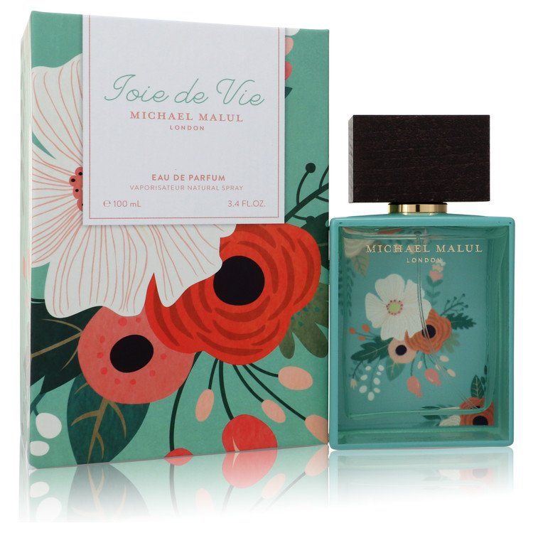 Joie De Vie by Michael Malul Eau De Parfum Spray