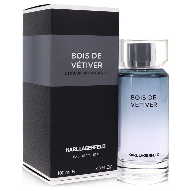 Bois De Vetiver by Karl Lagerfeld Eau De Toilette Spray