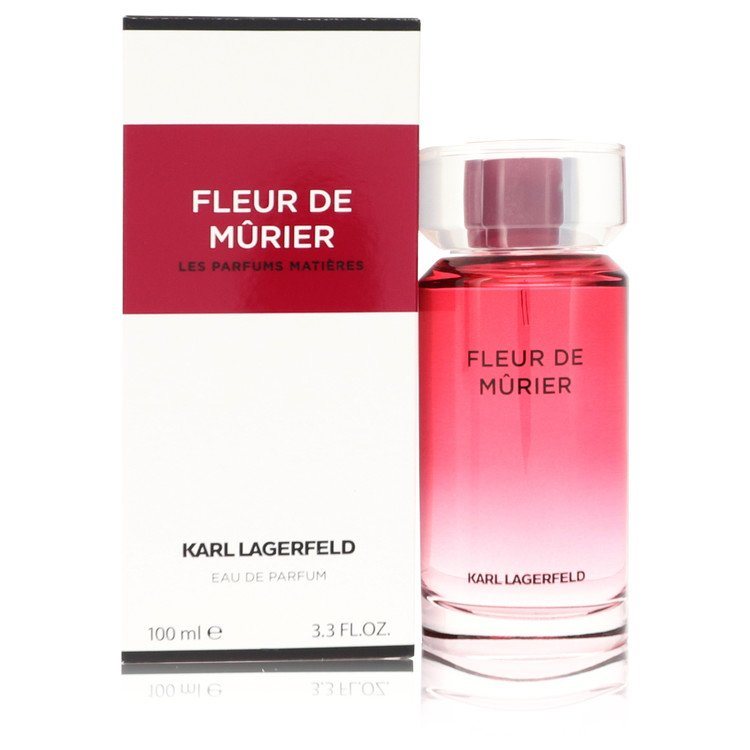 Fleur De Murier by Karl Lagerfeld Eau De Parfum Spray