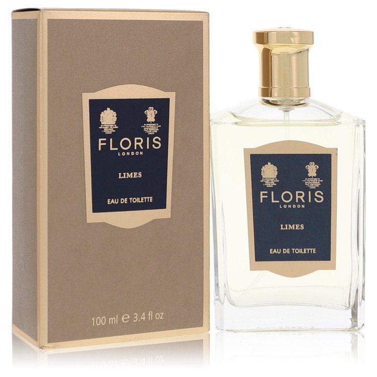 Floris Limes by Floris Eau De Toilette Spray