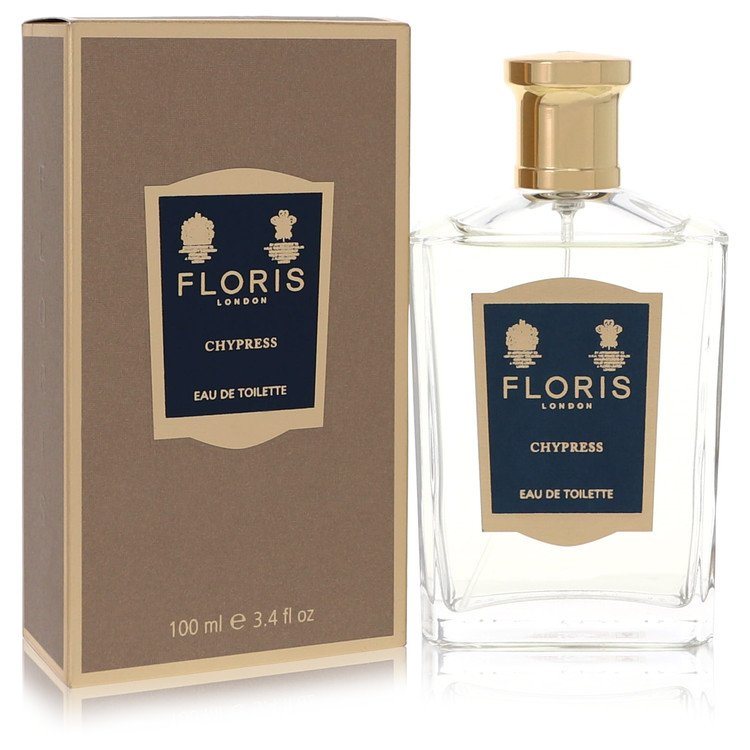 Floris Chypress by Floris Eau De Toilette Spray