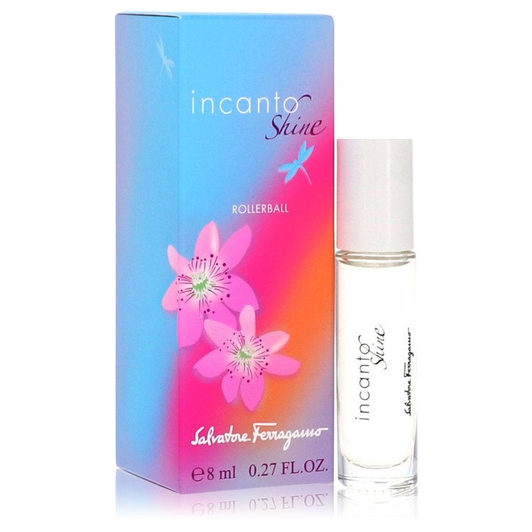 Incanto Shine by Salvatore Ferragamo EDT Rollerball