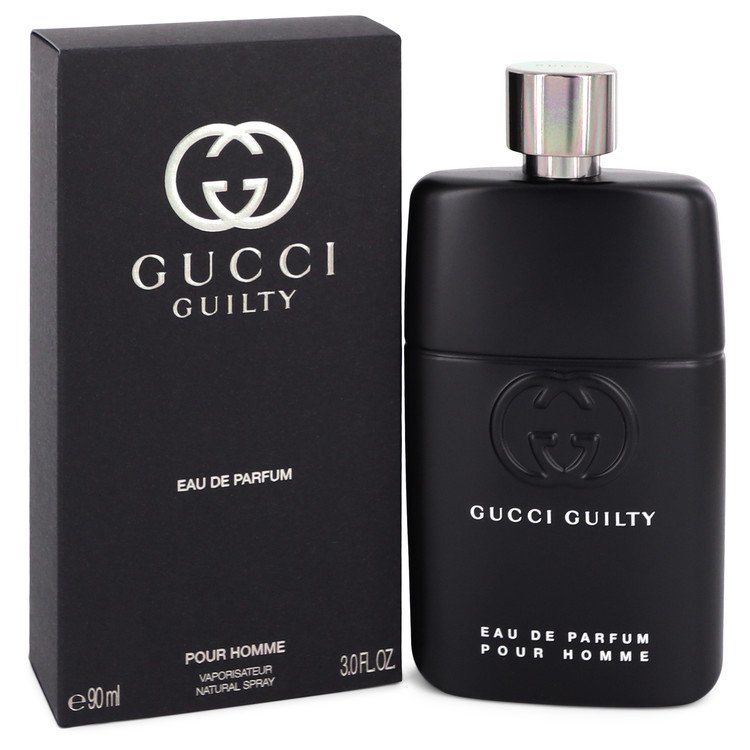 Gucci Guilty Pour Homme by Gucci Eau De Parfum Spray