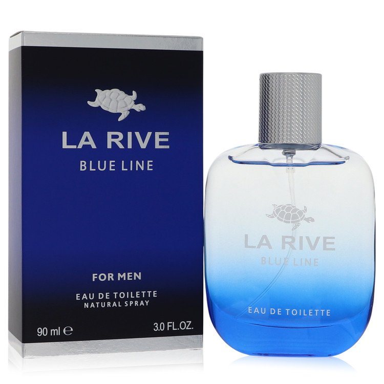 La Rive Blue Line by La Rive Eau De Toilette Spray