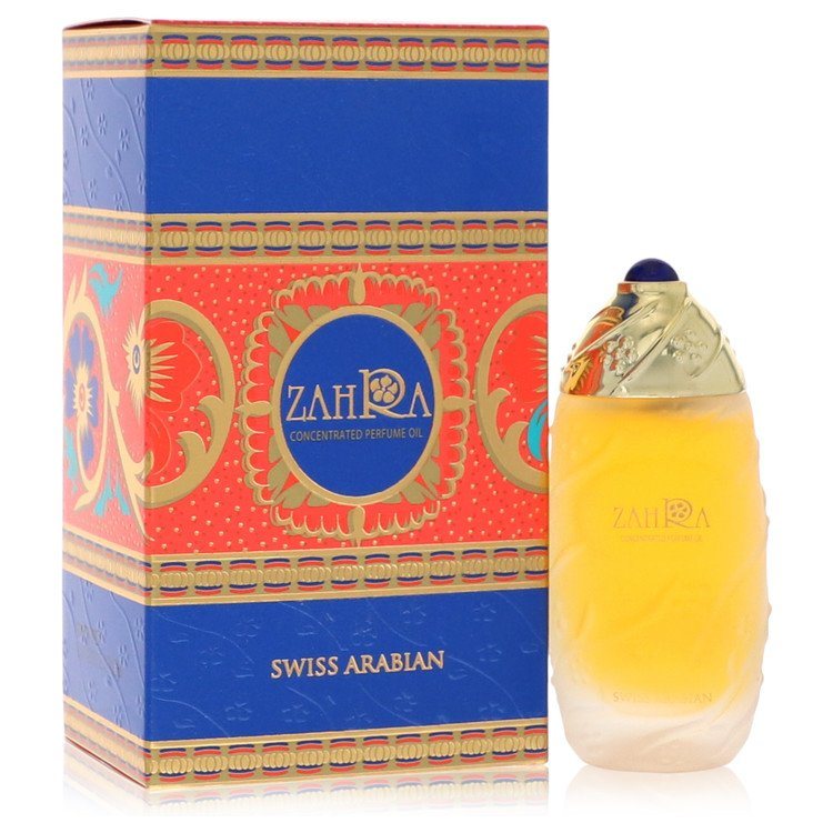 Swiss Arabian Zahra by Swiss Arabian Perfume Oil