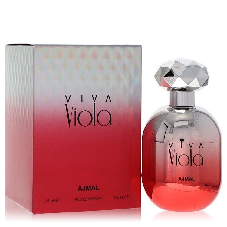 Viva Viola by Ajmal Eau De Parfum Spray