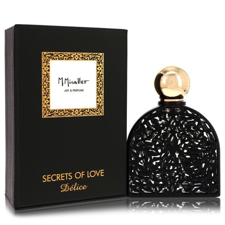 Secrets Of Love Delice by M. Micallef Eau De Parfum Spray