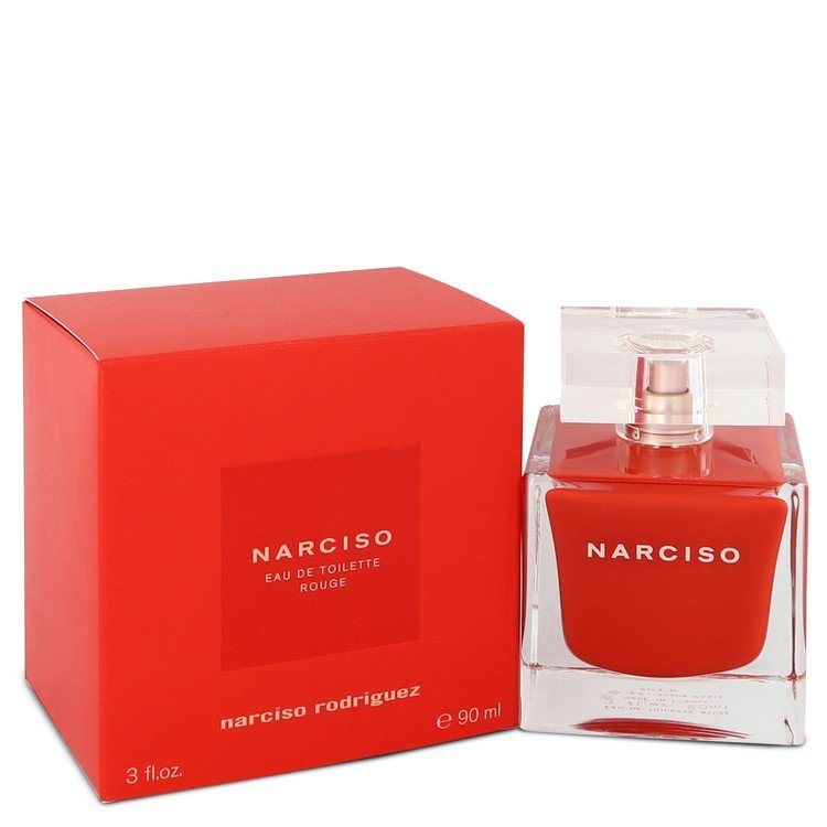 Narciso Rodriguez Rouge by Narciso Rodriguez Eau De Toilette Spray