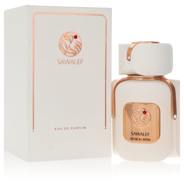 Musk Al Reem by Sawalef Eau De Parfum Spray (Unisex)