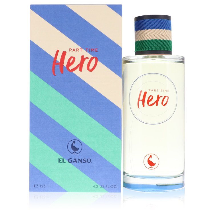 Part Time Hero by El Ganso Eau De Toilette Spray