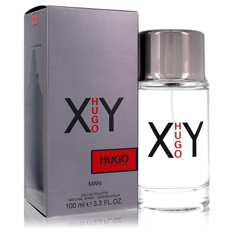 Hugo Xy by Hugo Boss Eau De Toilette Spray