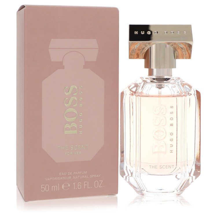 Boss The Scent by Hugo Boss Eau De Parfum Spray