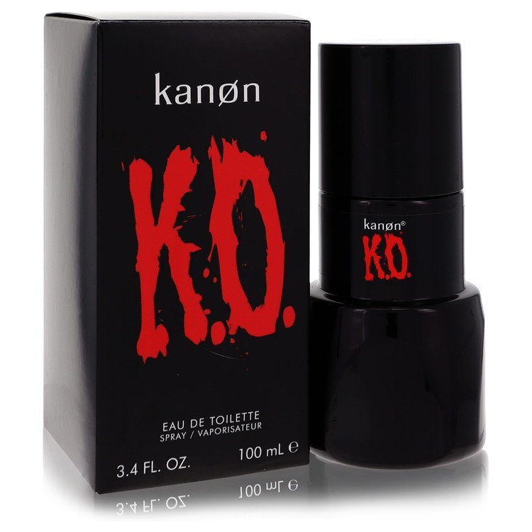 Kanon Ko by Kanon Eau De Toilette Spray