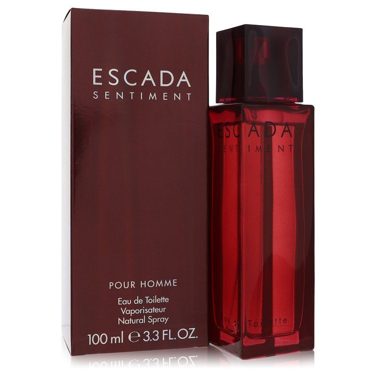 Escada Sentiment by Escada Eau De Toilette Spray