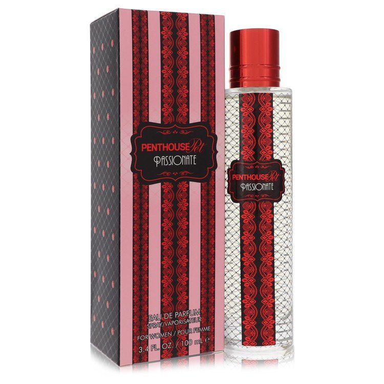 Penthouse Passionate by Penthouse Eau De Parfum Spray