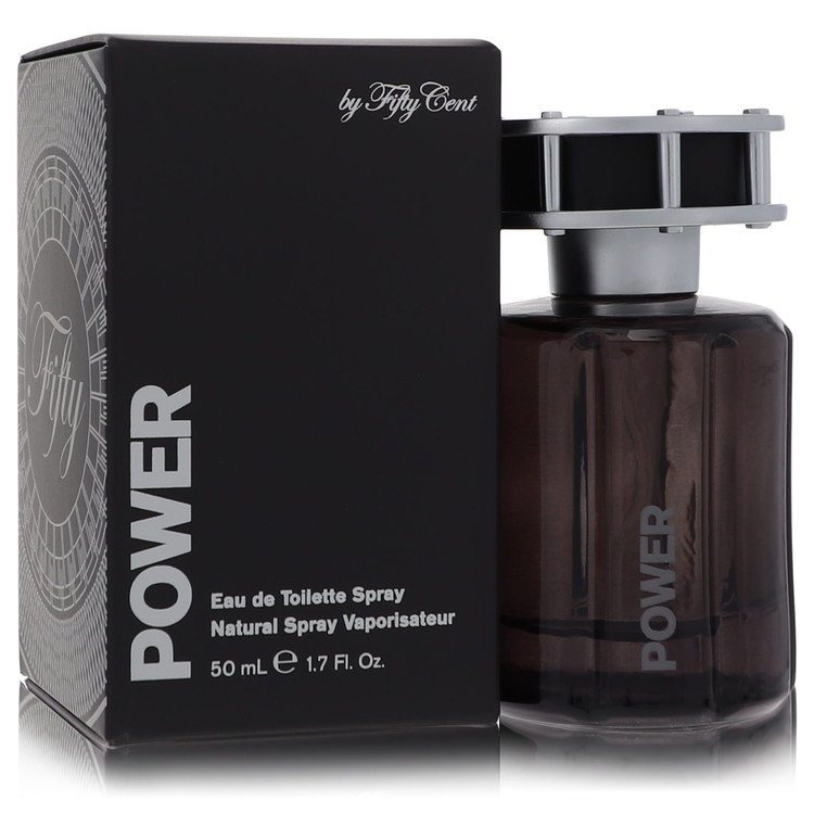 Power by 50 Cent Eau De Toilette Spray