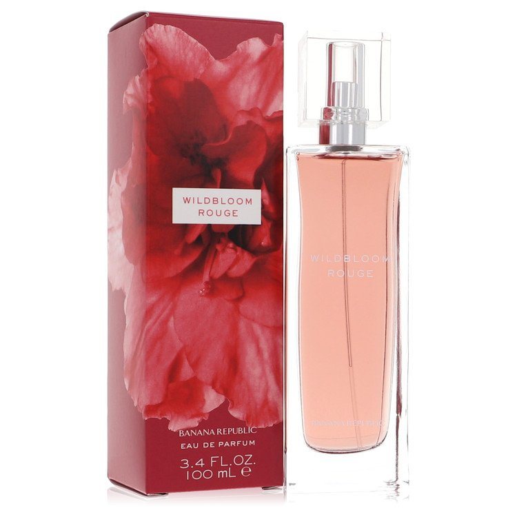 Banana Republic Wildbloom Rouge by Banana Republic Eau De Parfum Spray