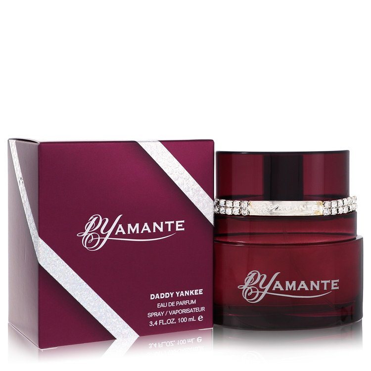 Dyamante by Daddy Yankee Eau De Parfum Spray