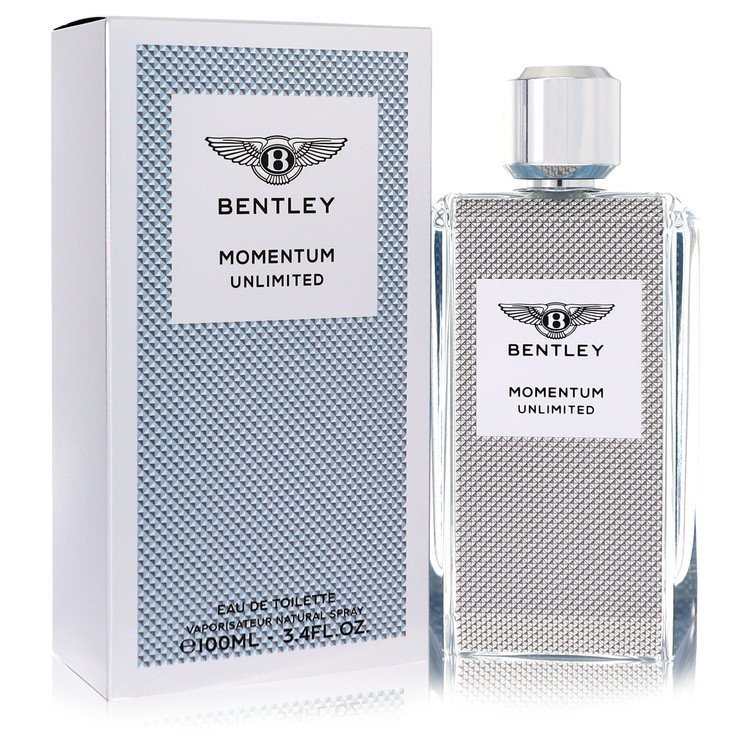 Bentley Momentum Unlimited by Bentley Eau De Toilette Spray