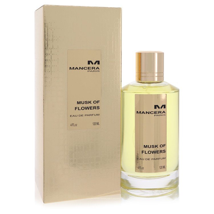 Mancera Musk Of Flowers by Mancera Eau De Parfum Spray