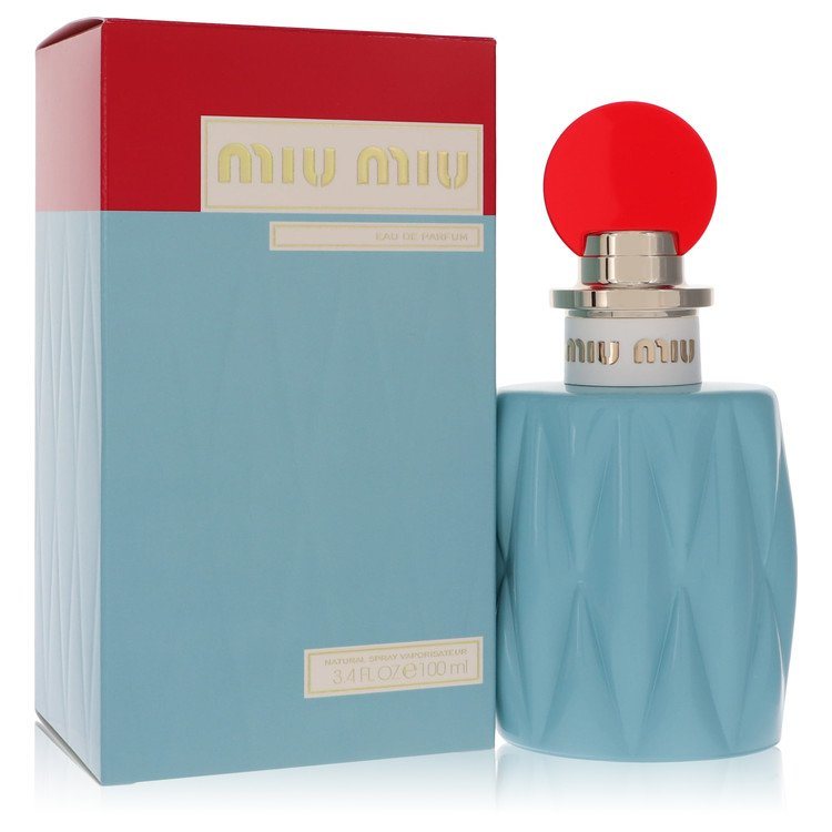 Miu Miu by Miu Miu Eau De Parfum Spray