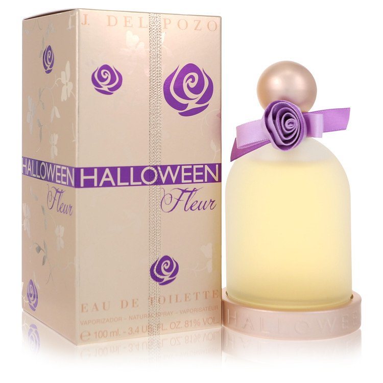 Halloween Fleur by Jesus Del Pozo Eau De Toilette Spray