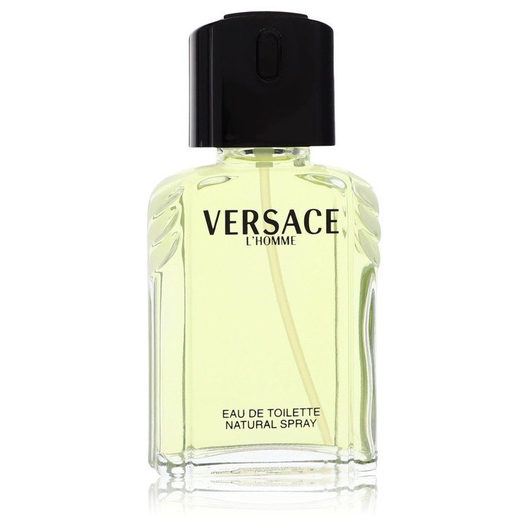 Versace L'homme by Versace Eau De Toilette Spray (Tester)