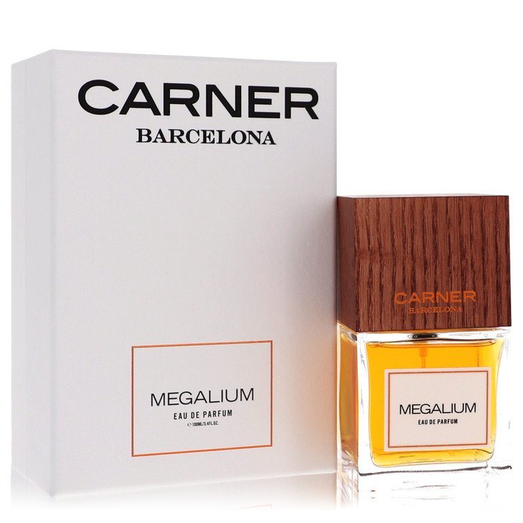 Megalium by Carner Barcelona Eau De Parfum Spray (Unisex)