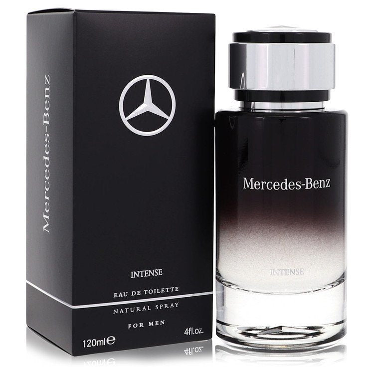 Mercedes Benz Intense by Mercedes Benz Eau De Toilette Spray