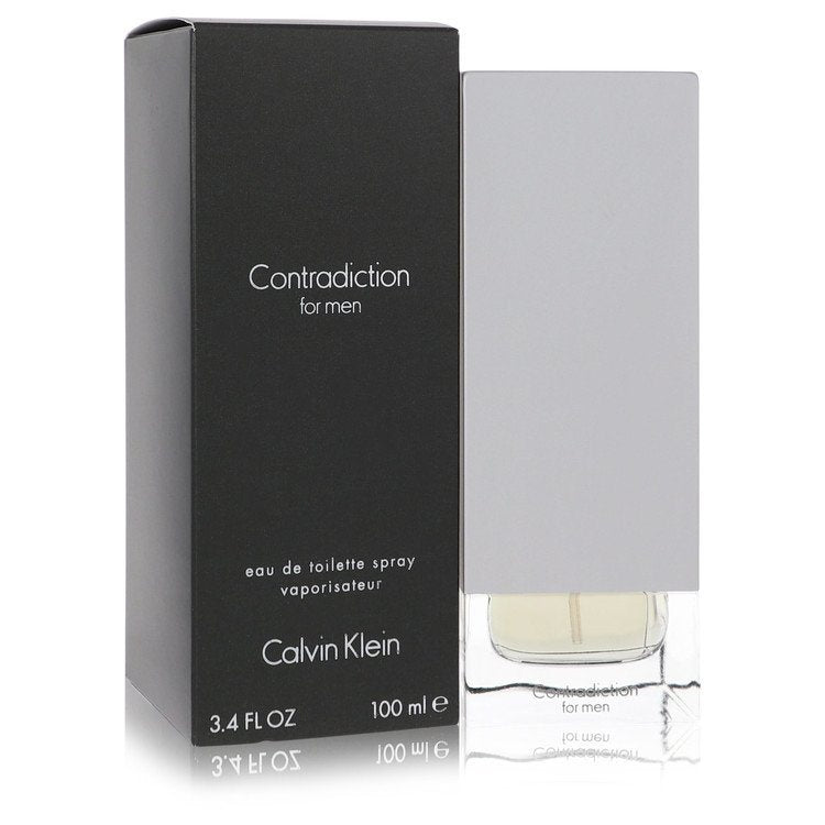 Contradiction by Calvin Klein Eau De Toilette Spray