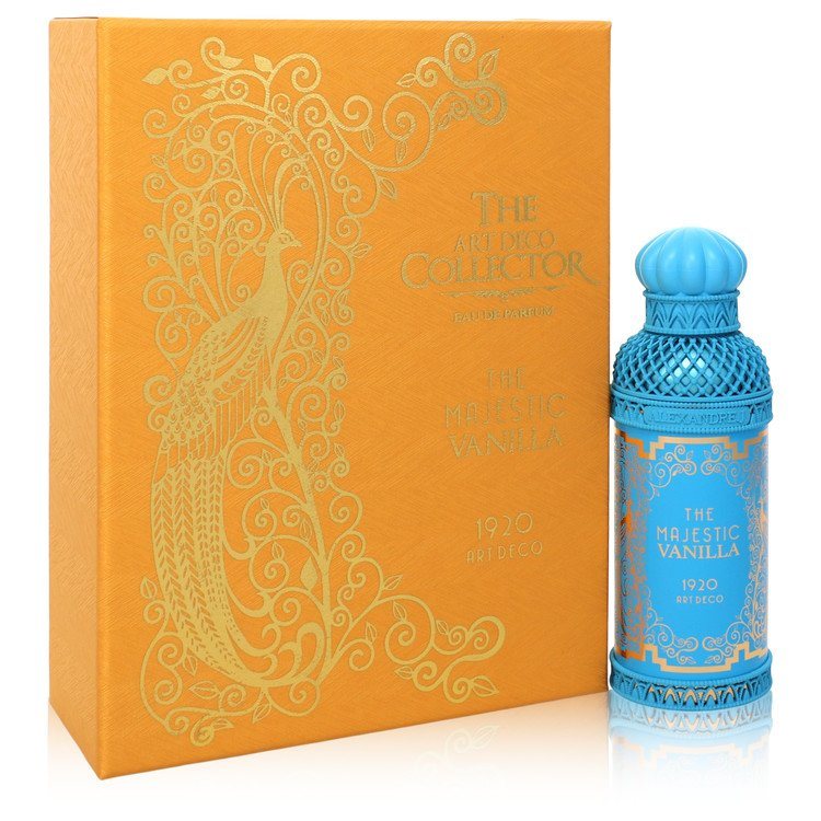 The Majestic Vanilla by Alexandre J Eau De Parfum Spray (Unisex)