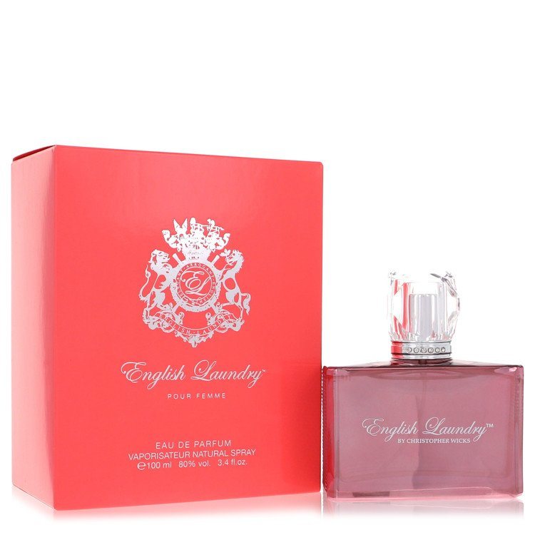 English Laundry Signature by English Laundry Eau De Parfum Spray