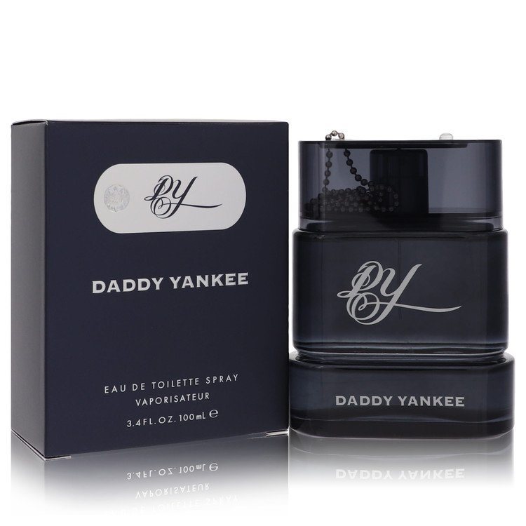 Daddy Yankee by Daddy Yankee Eau De Toilette Spray