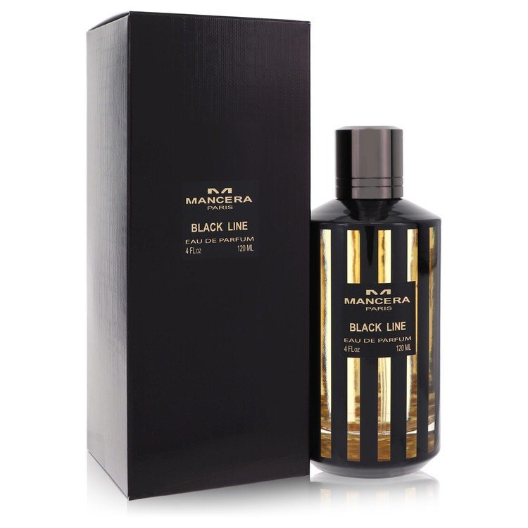 Mancera Black Line by Mancera Eau De Parfum Spray (Unisex)