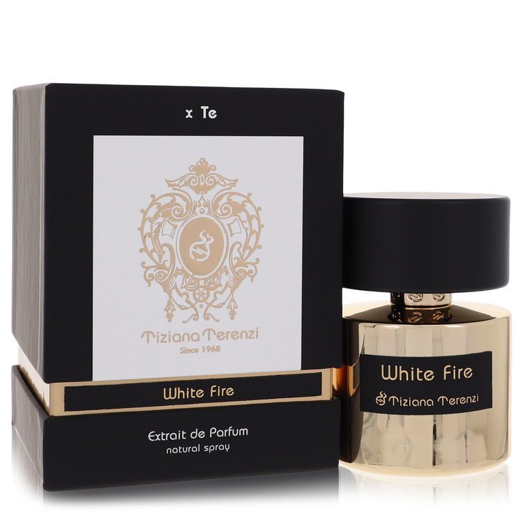 White Fire by Tiziana Terenzi Extrait De Parfum Spray (Unisex)