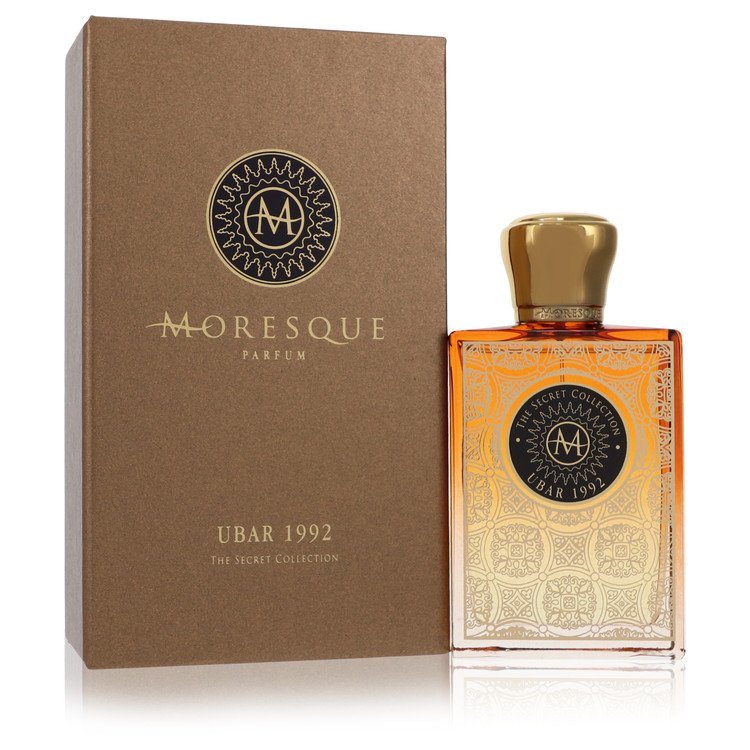 Moresque Ubar 1992 Secret Collection by Moresque Eau De Parfum Spray (Unisex)